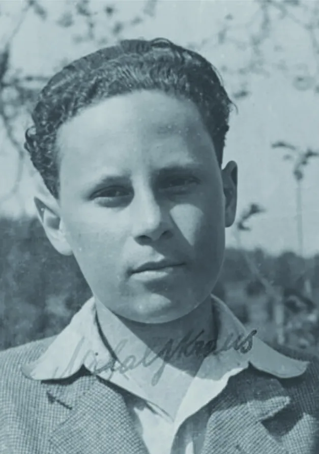 Michael Kraus